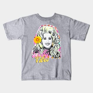 The Queen of Country Kids T-Shirt